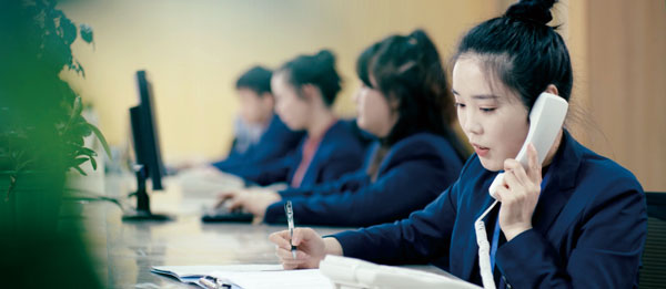 杏盛平台集成灶售后团队