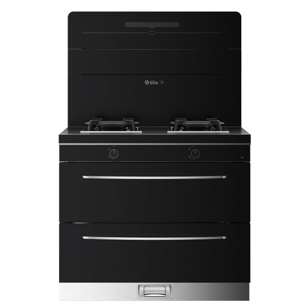 新城注册周迅2号变频集成灶