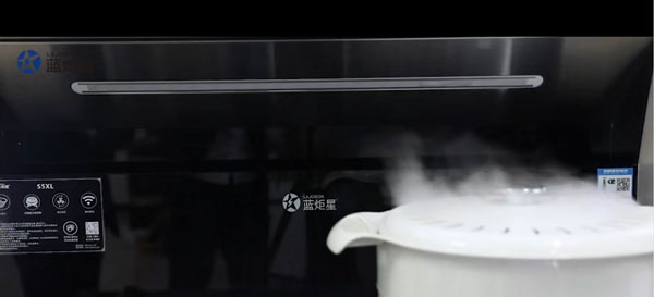 新城注册集成灶有眼吸净率