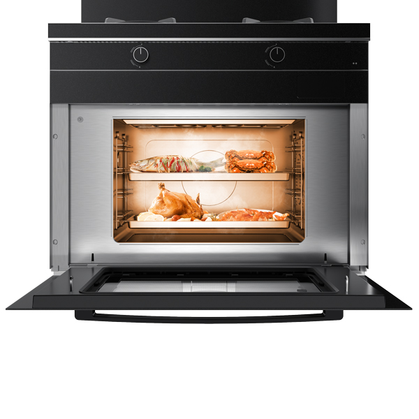 新城注册微蒸烤大烤箱