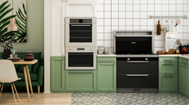 新城注册集成灶助您实现开放式厨房