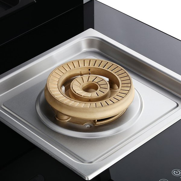 ；新城注册集成灶燃烧器