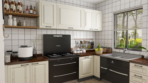 杏盛平台集成灶