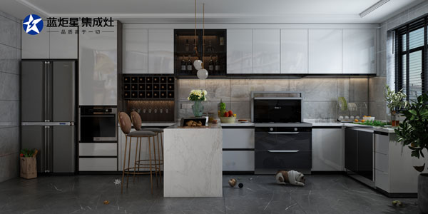 新城注册集成灶