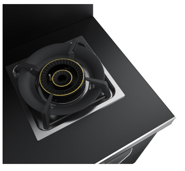 杏盛平台集成灶黑钻玻璃工艺