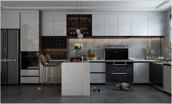 新城注册集成灶