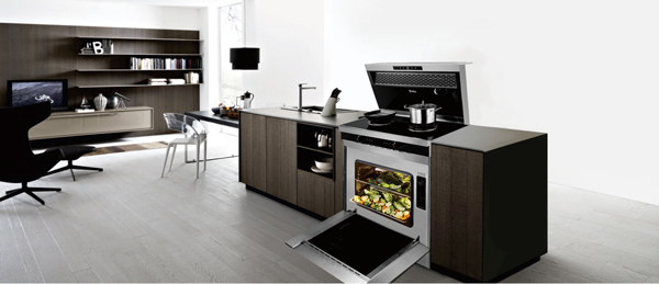 新城注册集成灶