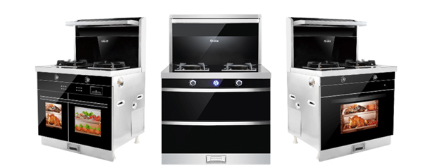 新城注册集成灶