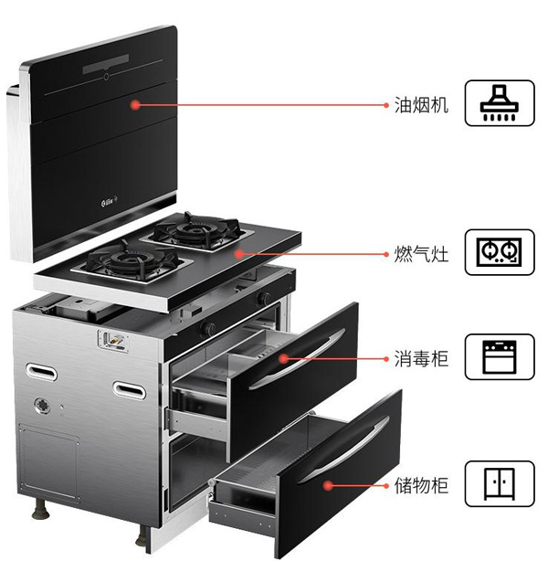 新城注册集成灶