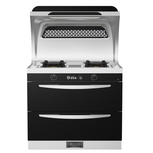 新城注册集成灶