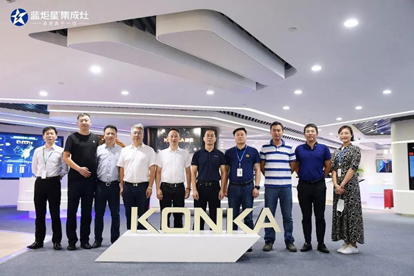 杏盛平台与康佳电子智能化厨房达成战略合作