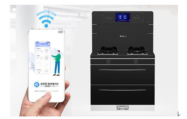 厨房生态智能化