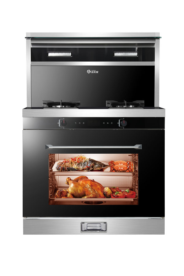 新城注册蒸烤一体机