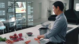 新城注册·AIoT高端集成灶-快乐厨房新时代