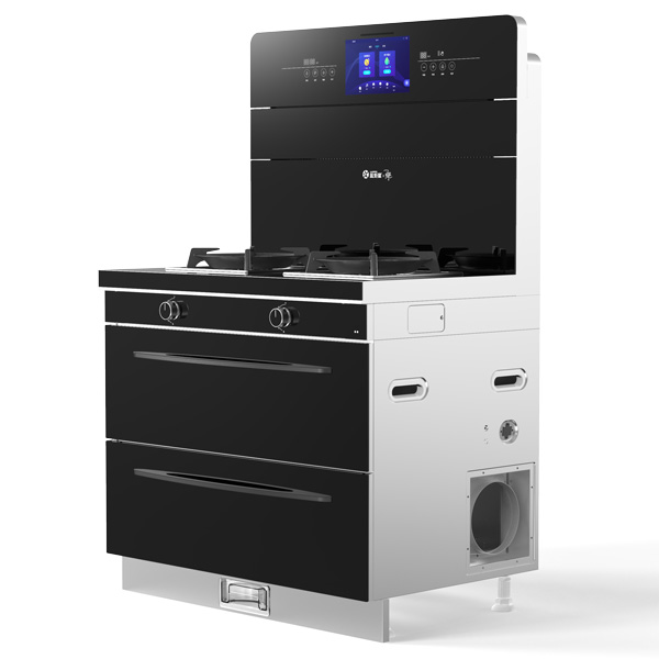 杏盛平台&周迅·2号plus集成灶