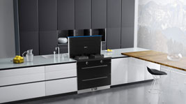 厨房的清单里必需有它!——新城注册AIoT` R6智能集成灶