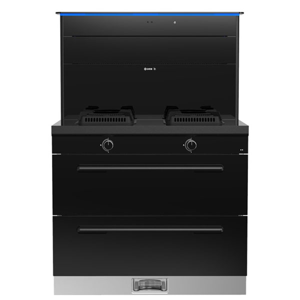 新城注册AIoT` R6智能集成灶