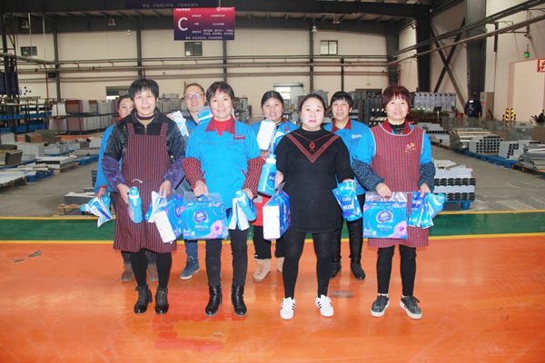 女神节，&ldquo;活出你的漂亮&rdquo;