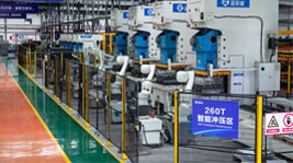 新城注册AIoT高端集成灶|智能智造小镇,先进智能化铸造