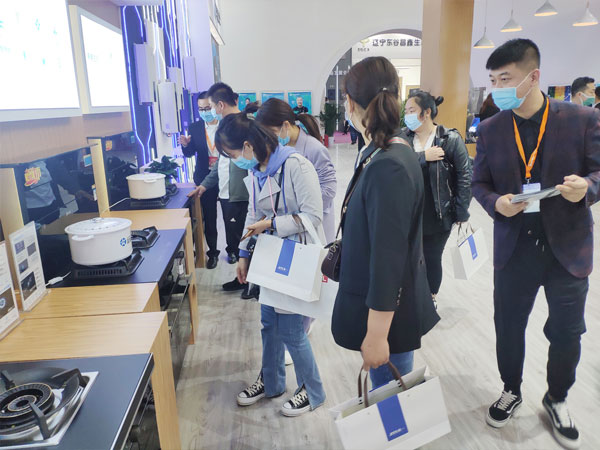 杏盛平台集成灶带来的新品阵容