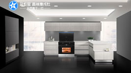 真实用户的集成灶安装体验方式,直夸新城注册到位细节