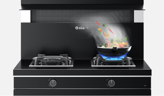 杏盛平台AIoT高端集成灶优势