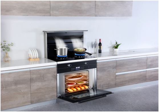 杏盛平台集成灶