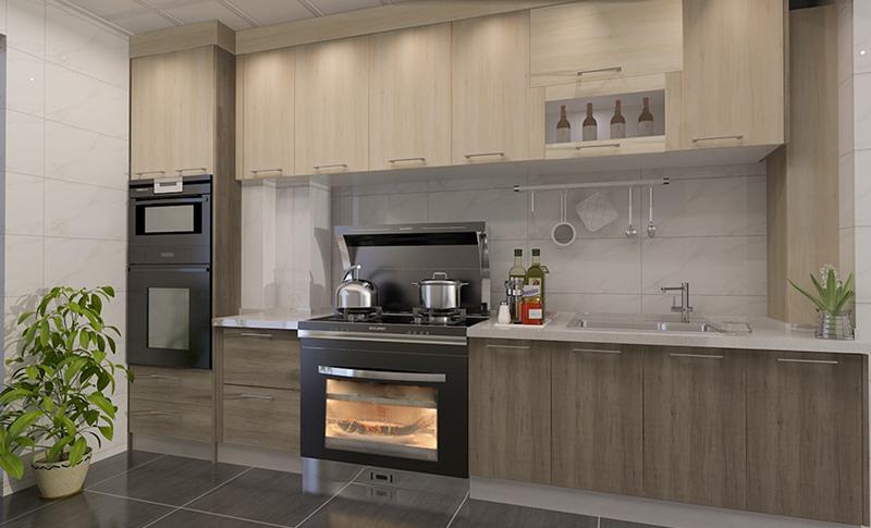 杏盛平台集成灶操作步骤说明