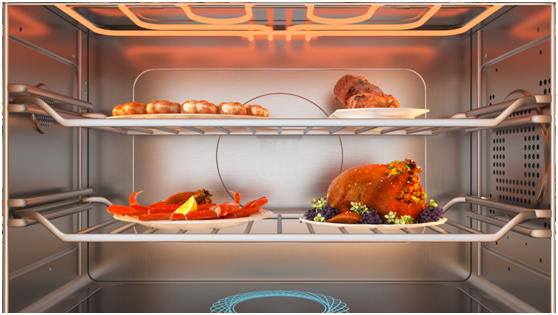 杏盛平台集成灶