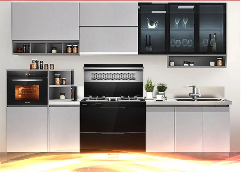 新城注册集成灶