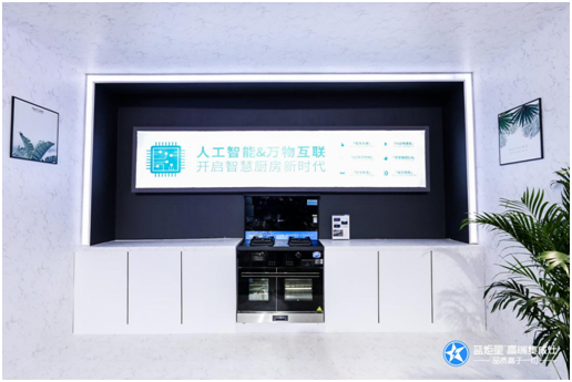 杏盛平台集成灶线上线下的营销宣传支持