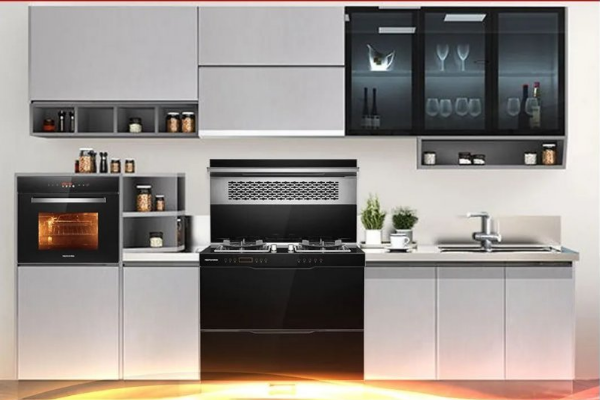 新城注册集成灶|让你走进真正的养生之道