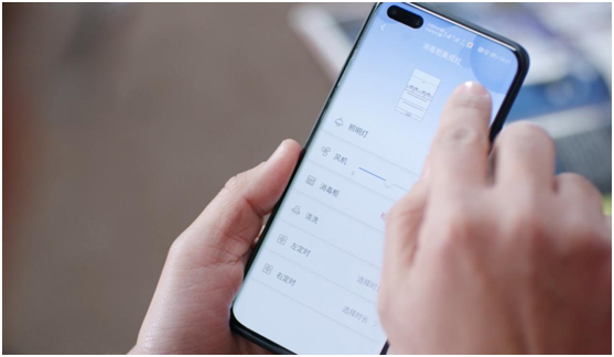 科技改变生活 新城注册集成灶智能升级