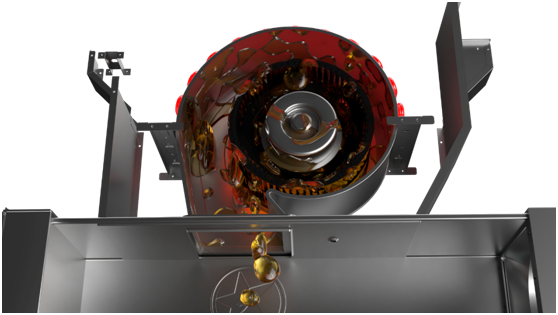 新城注册集成灶的油烟系统升级设计