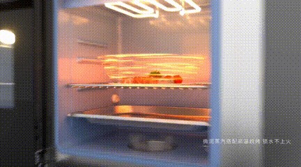 杏盛平台K2独立蒸烤炸集成灶