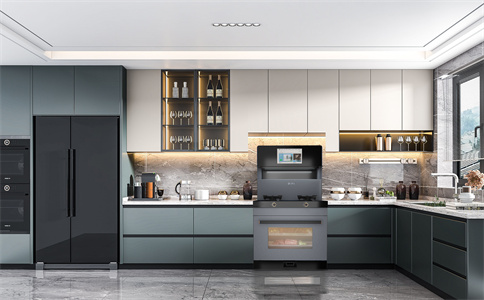 这台集成灶凭什么俘获TA们的心-新城注册