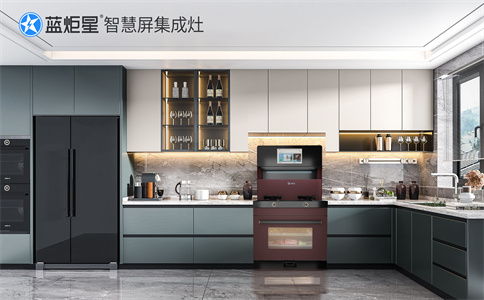 开一家集成灶加盟店除了投入资金还要投入什么